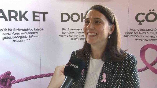 Meme Kanserinde Erken Teşhis Çok Önemli