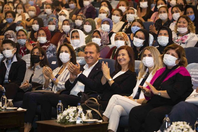Mersin’de Dünya Çiftçi Kadınlar Günü Buluşması