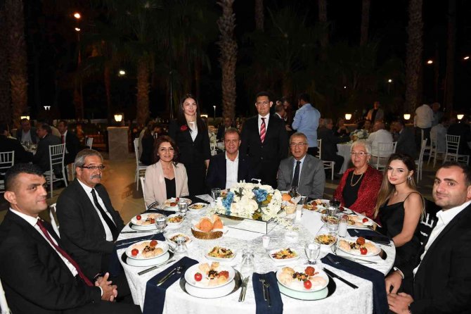 Seçer, İnşaat Mühendislerinin Önemine Vurgu Yaptı: “Hayatımız Sizlerin Ellerinde”