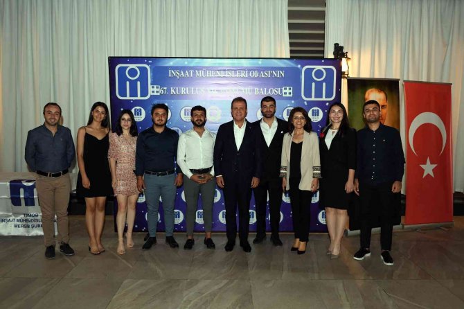Seçer, İnşaat Mühendislerinin Önemine Vurgu Yaptı: “Hayatımız Sizlerin Ellerinde”
