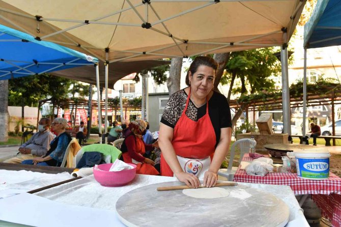 Kadın Üretici Kooperatifleri Buluşmaları Sürüyor