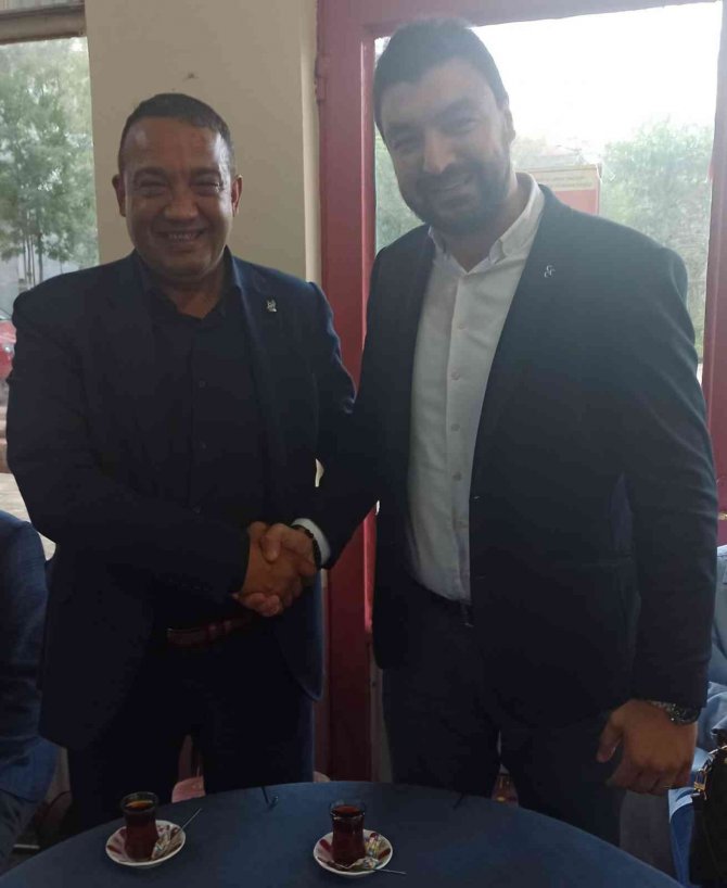Perşembe Belde Başkanlığına Alibabaoğlu Atandı