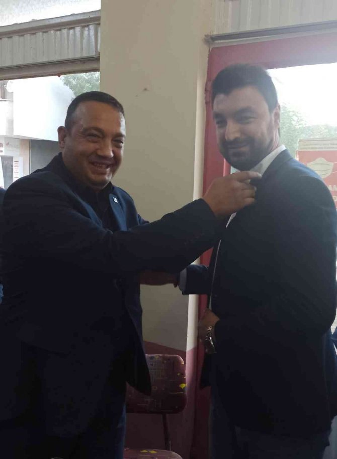 Perşembe Belde Başkanlığına Alibabaoğlu Atandı