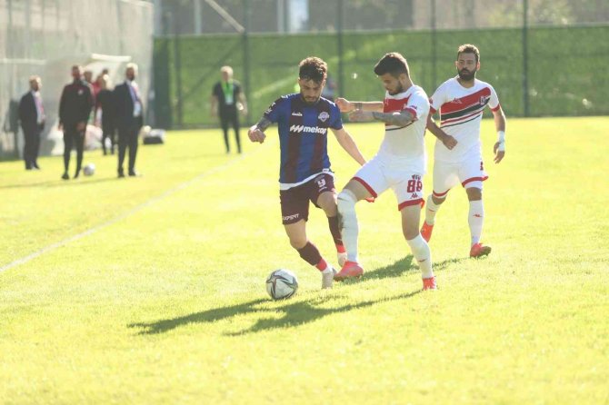 Tff 2 Lig : Hekimoğlu Trabzon Fk: 2 - Turgutluspor:2