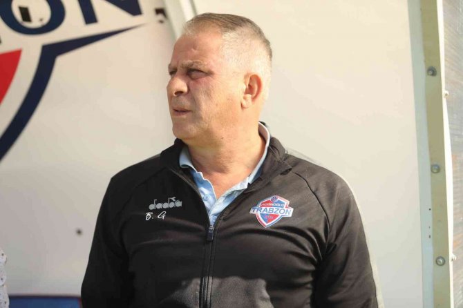 Tff 2 Lig : Hekimoğlu Trabzon Fk: 2 - Turgutluspor:2