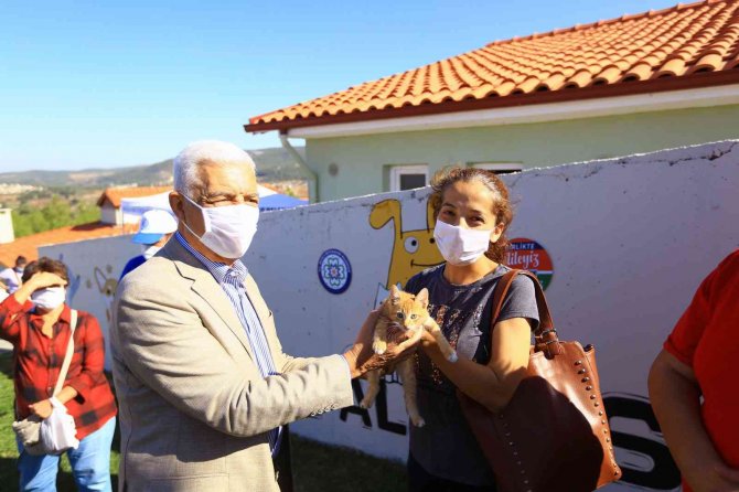 Sokak Hayvanları ’Mikroçip’ İle Kayıt Altına Alınıyor