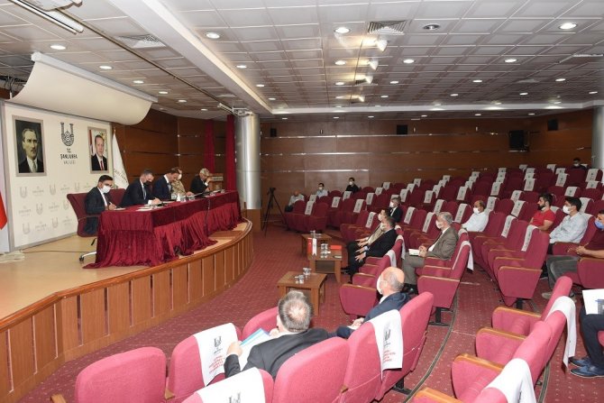 Okul Güvenliği Ve Eğitim Değerlendirme Toplantısı Yapıldı