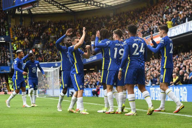 Chelsea, Norwich City’i 7 Bitirdi!