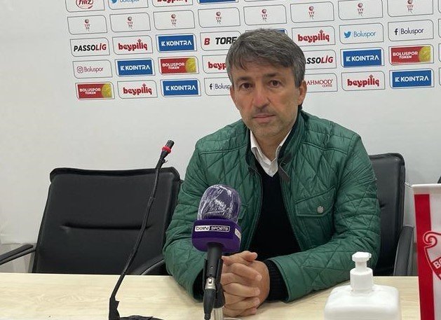 Boluspor - Menemenspor Maçının Ardından