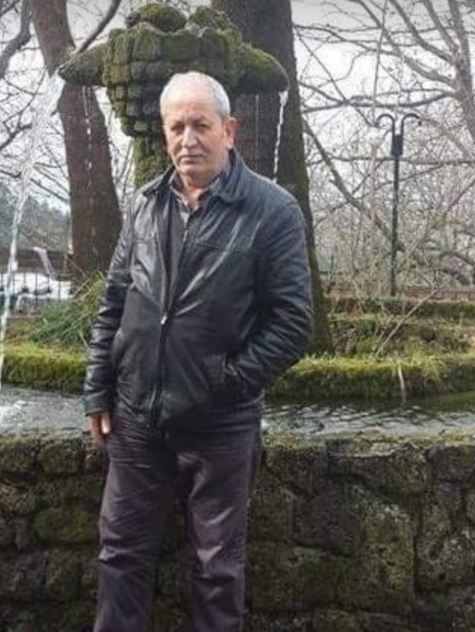 Traktörün Altında Kalan Sürücü Hayatını Kaybetti