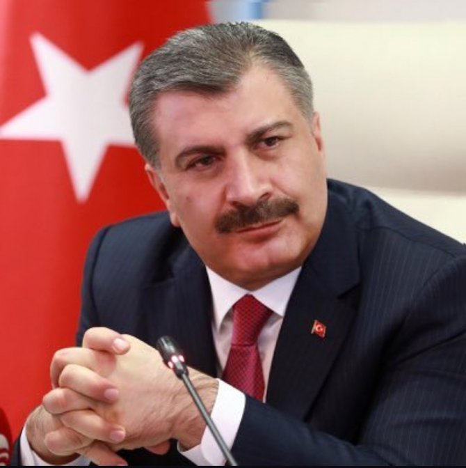 Bakan Koca: Iğdır, Sarıya Yakın