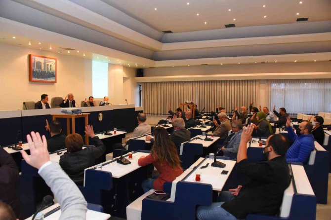 Salihli’nin Bütçesi 223 Milyon Lira