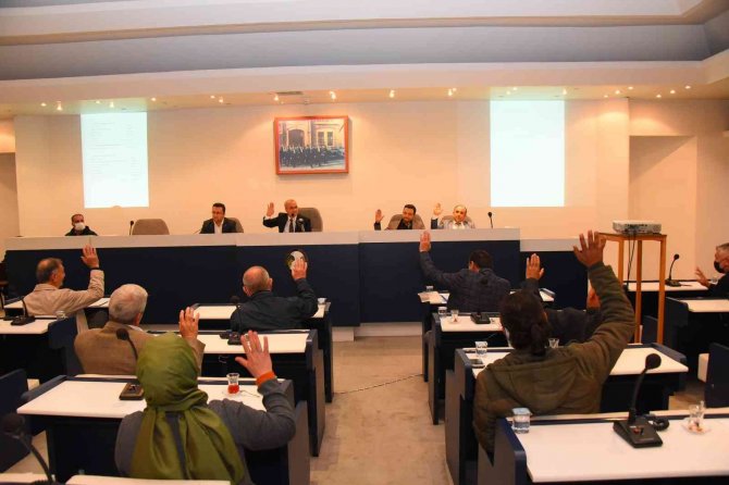Salihli’nin Bütçesi 223 Milyon Lira