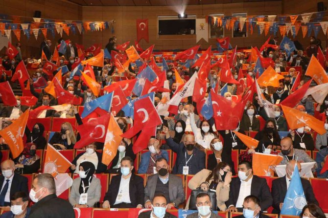 Ak Parti Sözcüsü Mahir Ünal: “Karşımızda Ak Parti Ve Erdoğan Düşmanlığı, Türkiye Düşmanlığına Dönüşmüş Bir Yapı Var Maalesef”