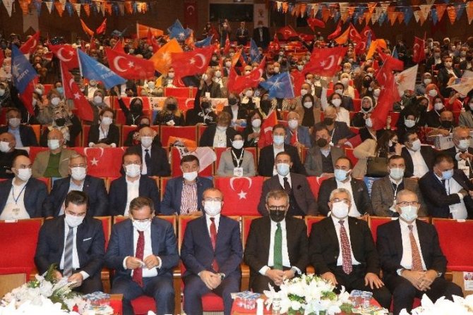 Ak Parti Grup Başkanvekili Mahir Ünal: “Karşımızda Ak Parti Ve Erdoğan Düşmanlığı, Türkiye Düşmanlığına Dönüşmüş Bir Yapı Var Maalesef”