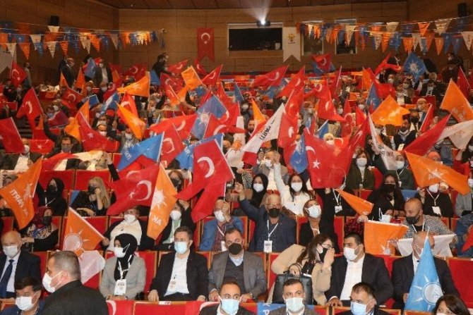 Ak Parti Grup Başkanvekili Mahir Ünal: “Karşımızda Ak Parti Ve Erdoğan Düşmanlığı, Türkiye Düşmanlığına Dönüşmüş Bir Yapı Var Maalesef”