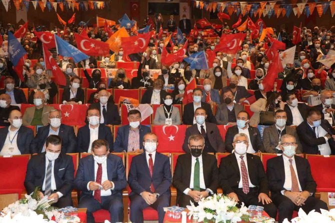 Ak Parti Sözcüsü Mahir Ünal: “Karşımızda Ak Parti Ve Erdoğan Düşmanlığı, Türkiye Düşmanlığına Dönüşmüş Bir Yapı Var Maalesef”