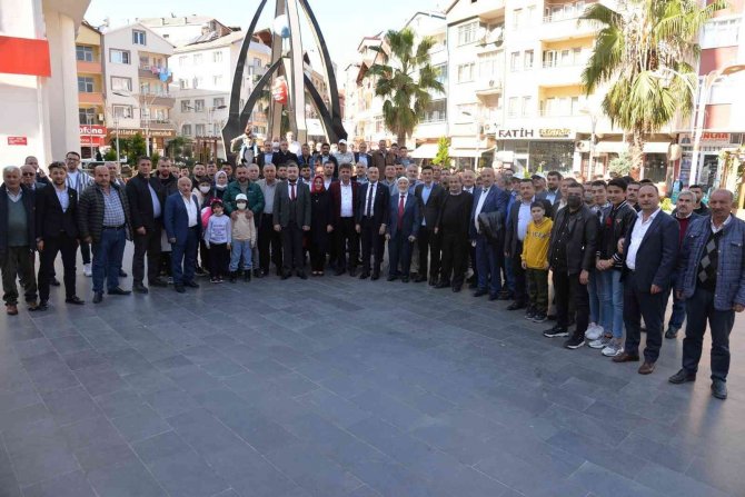 Si̇ndef’ten Türkeli Programı