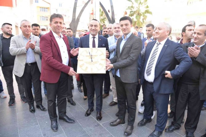 Si̇ndef’ten Türkeli Programı