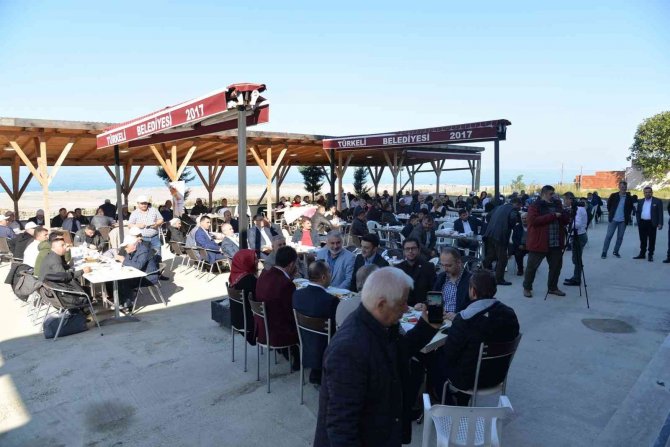 Si̇ndef’ten Türkeli Programı