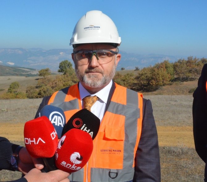 Söğüt Altın Sahasında İlk Külçe 2022 Yılı Sonunda Dökülecek