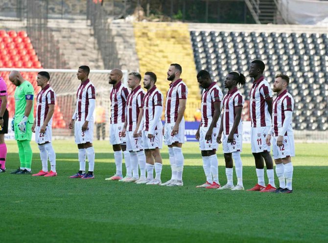 Tff 1. Lig: Tuzlaspor: 0 - Bandırmaspor: 3