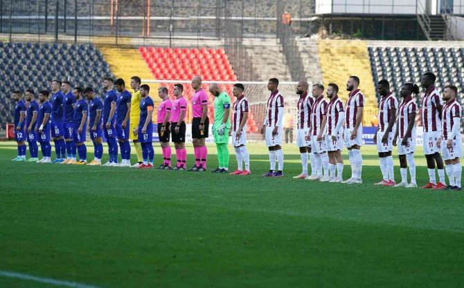 Tff 1. Lig: Tuzlaspor: 0 - Bandırmaspor: 3