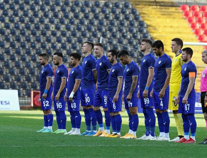 Tff 1. Lig: Tuzlaspor: 0 - Bandırmaspor: 3