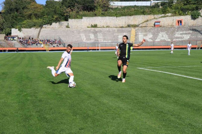Tff 2. Lig Zonguldak Kömürspor: 2 - Şanlıurfaspor: 4