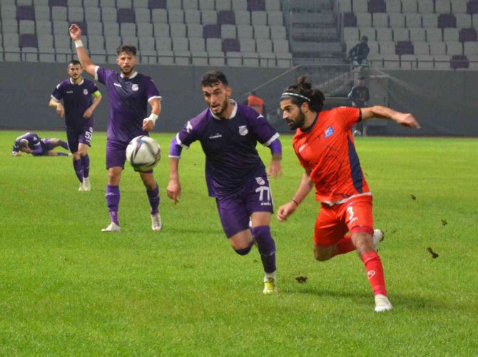 Tff 3. Lig: Orduspor 1967 Futbol İ̇şletmeciliği Sk: 0 - Kırıkkale Büyük Anadolu Spor: 4