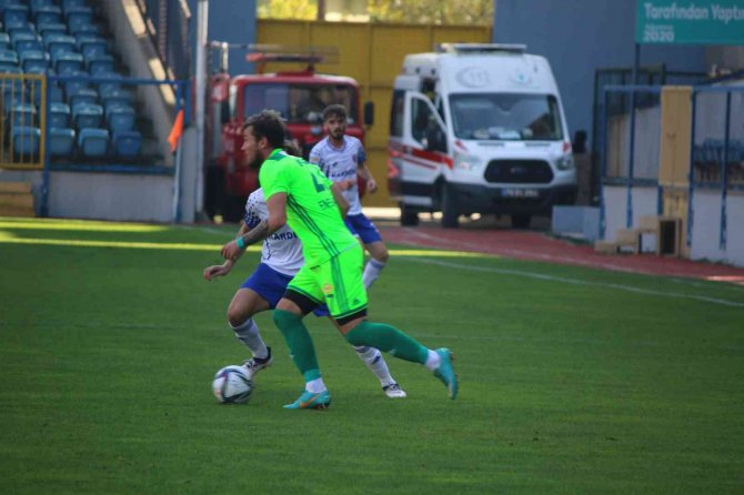 Tff 3. Lig: Kardemir Karabükspor: 1 - Esenler Erokspor: 2