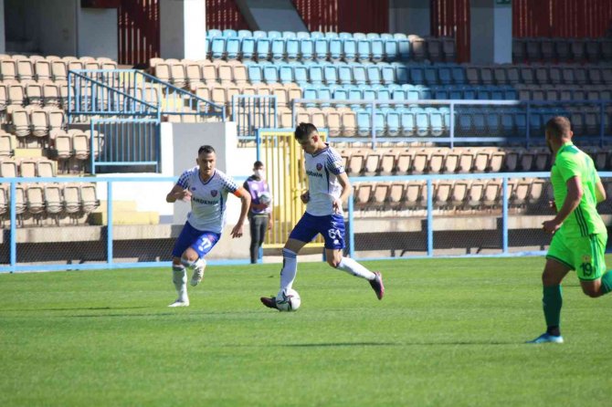 Tff 3. Lig: Kardemir Karabükspor: 1 - Esenler Erokspor: 2