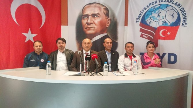 Türkiye Halter Federasyonu Seçime Gidiyor