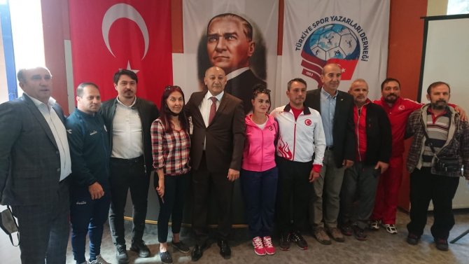 Türkiye Halter Federasyonu Seçime Gidiyor