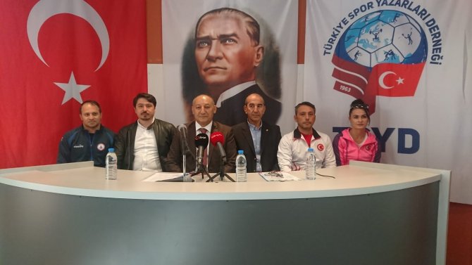 Türkiye Halter Federasyonu Seçime Gidiyor