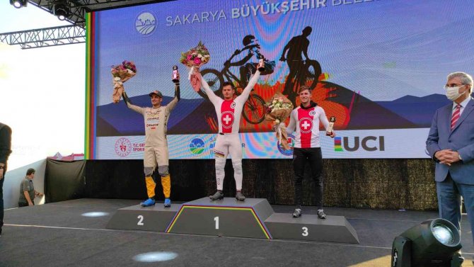 Bmx Supercross Dünya Kupası’nın 5’inci Tur Yarışları Sona Erdi