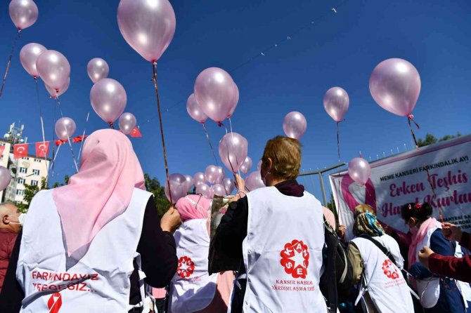 Isparta Valisi Seymenoğlu: “Kanser Hastalarını Yalnız Bırakmamak Lazım”