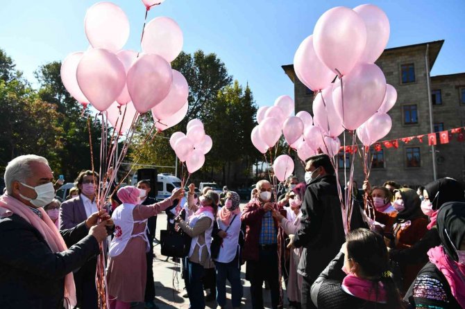 Isparta Valisi Seymenoğlu: “Kanser Hastalarını Yalnız Bırakmamak Lazım”