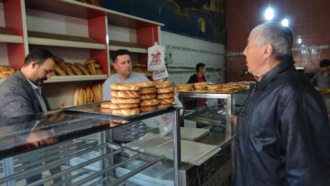 Van’da Ekmek Zammı Ne Fırıncı Esnafını Ne De Vatandaşı Memnun Etti