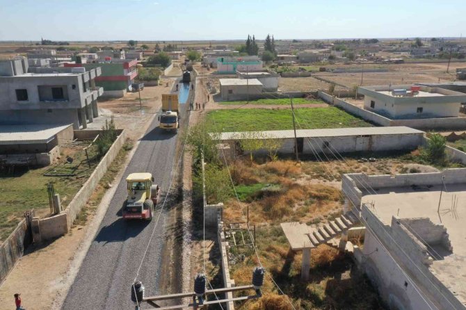 Yalçınkaya Bir Sözünü Daha Hayata Geçirdi