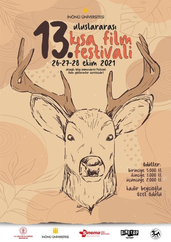 13. Uluslararası Kısa Film Festivali 26 Ekim’de Başlayacak