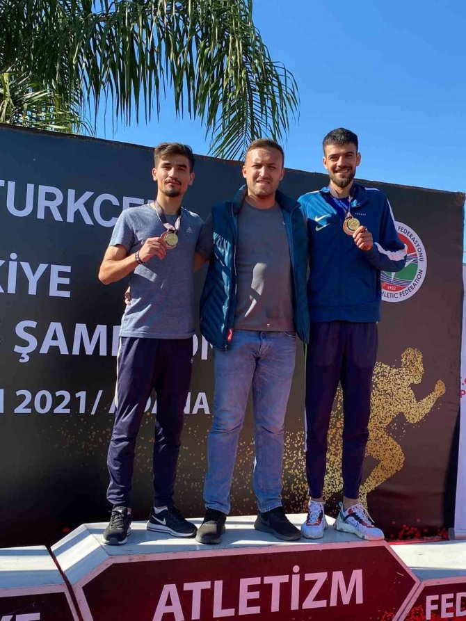 Kayserili Sporcular, Türkiye’yi Avrupa Şampiyonası’nda Temsil Edecek