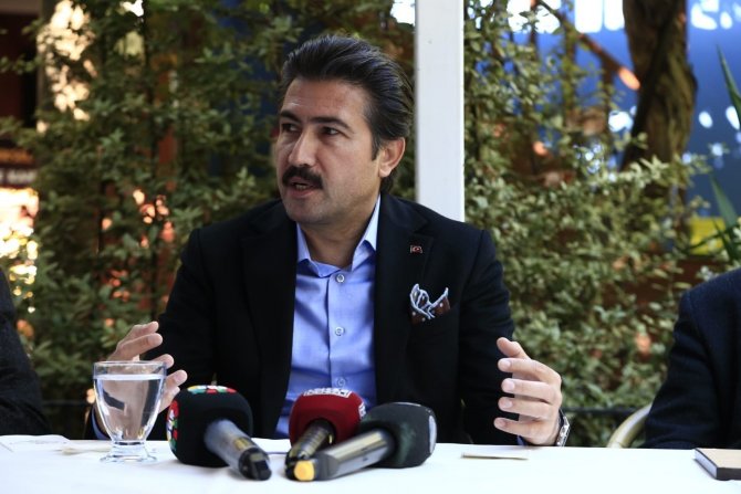 Ak Parti Grup Başkanvekili Özkan: "Bütün Büyükelçiler Bilmelidir, Ülkenin Hukukuna Herkes Saygı Duyacak"