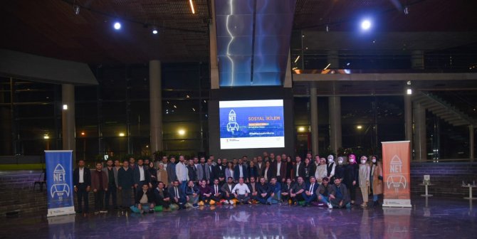 Başkan Gürkan, Gençlerle Dijital Dünyayı Konuştu