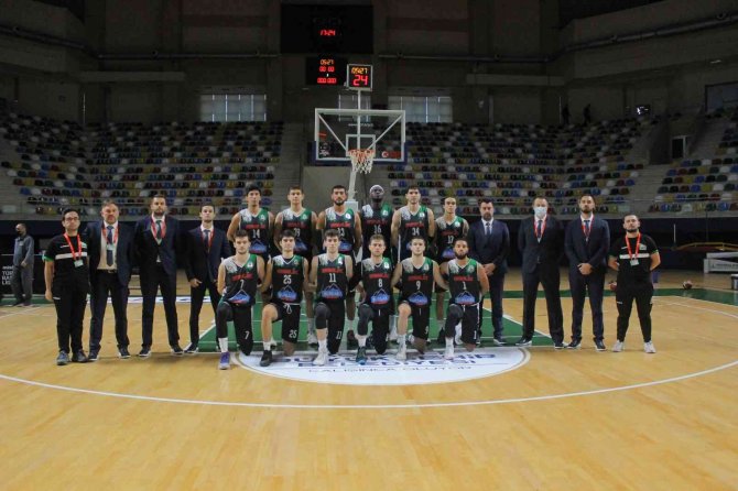 Tbl: Kocaeli Bşb Kağıtspor: 71 - Akran Gemlik Basketbol: 76