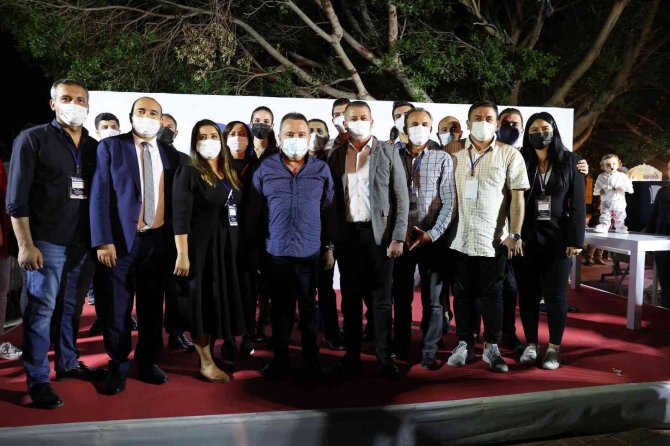 11’inci Antalya Kitap Fuarı’nı 589 Bin 756 Kişi Ziyaret Etti