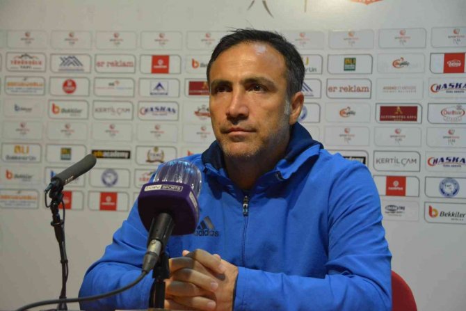 Balıkesirspor - Bursaspor Maçının Ardından