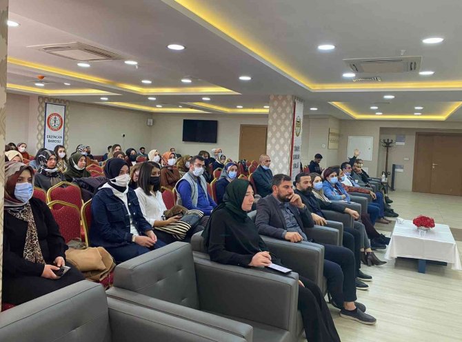 Baro, Yüz Yüze Meslek İçi Eğitim Seminerlerine Başladı