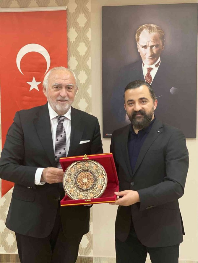 Baro, Yüz Yüze Meslek İçi Eğitim Seminerlerine Başladı