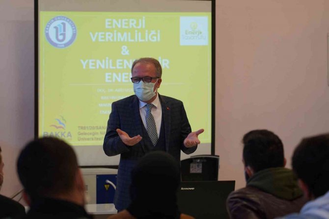 Bartın Üniversitesi’nde “Akıllı Enerji Laboratuvarı” Kuruldu